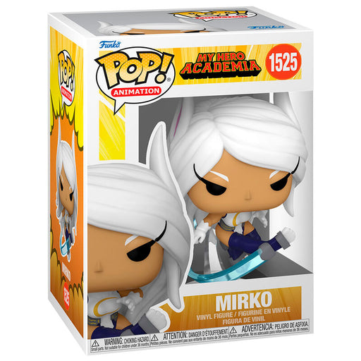 POP figure My Hero Academia Mirko-0