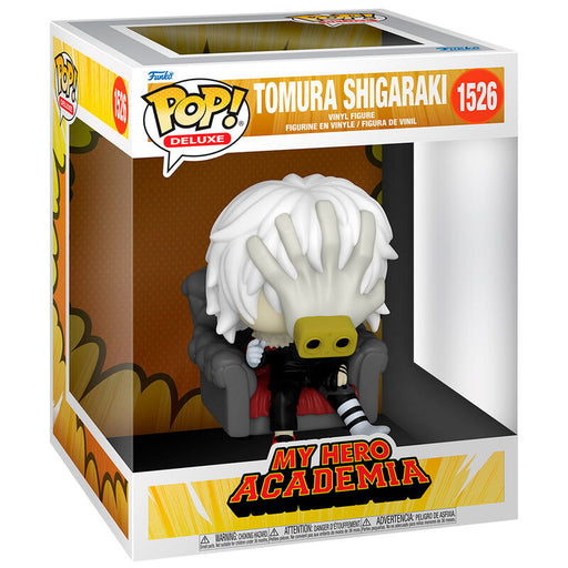 POP figure My Hero Academia Ochaco Tomura Shigaraki-0