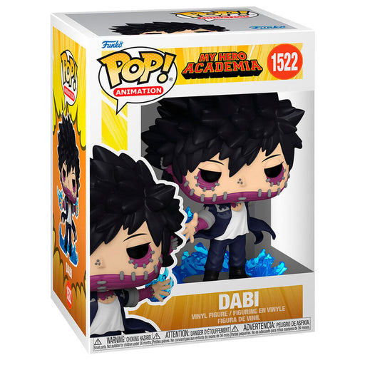 POP figure My Hero Academia Dabi-0