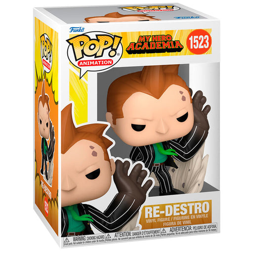 POP figure My Hero Academia Re-Destro-0