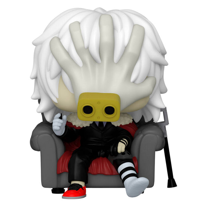 POP figure My Hero Academia Ochaco Tomura Shigaraki-1