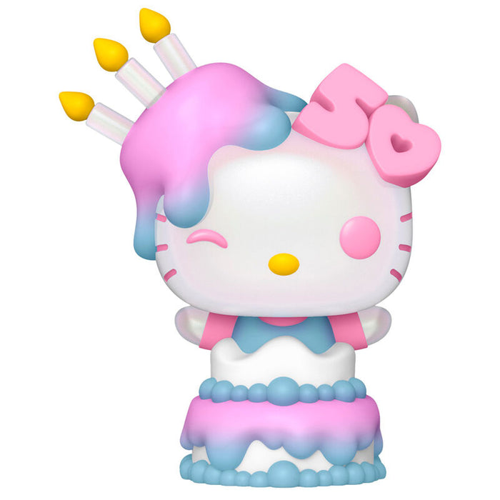 POP figure Sanrio 50th Anniversary Hello Kitty-1