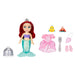 Disney The Little Mermaid Land and Sea Ariel doll 15cm-1