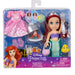 Disney The Little Mermaid Land and Sea Ariel doll 15cm-0