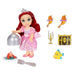 Disney The Little Mermaid Land and Sea Ariel doll 15cm-3
