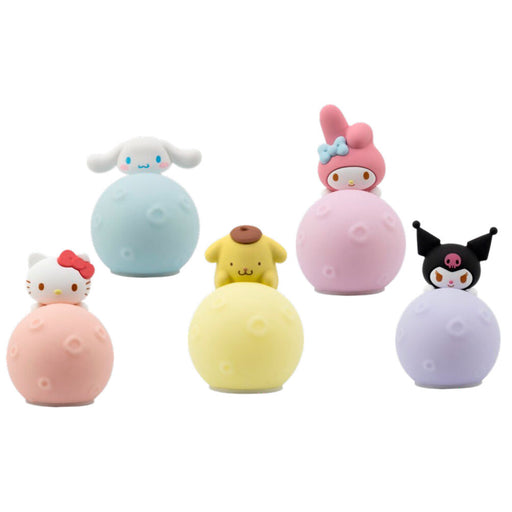 Hello Kitty and Friends light figure assorted product image