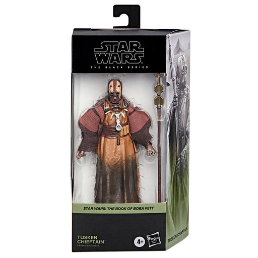 Star Wars The Book of Boba Fett Tusken Chieftain figure 15cm-0
