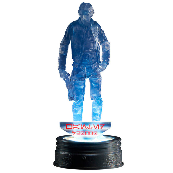 Star Wars Han Solo Holocomm Collection figure 15cm-3