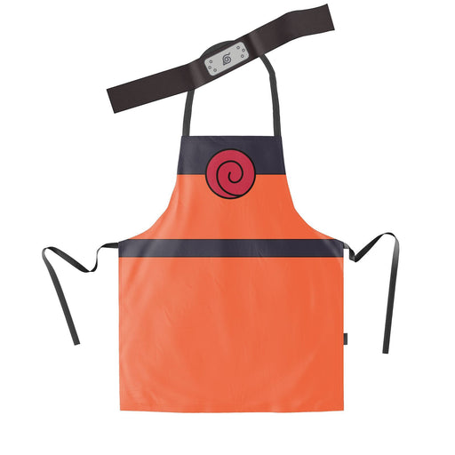 Naruto Shippuden apron-1