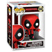 POP figure Marvel Deadpool - Deadpool Bowling-1