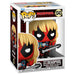 POP figure Marvel Deadpool - Deadpool Heavy Metal-1