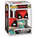 POP figure Marvel Deadpool - Deadpool Sleepover-1