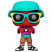 POP figure Marvel Deadpool - Deadpool Tourist-1