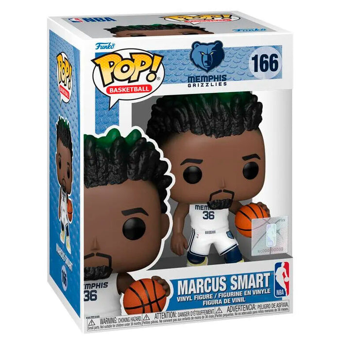 POP figure NBA Memphis Grizzlies Marcus Smart-1