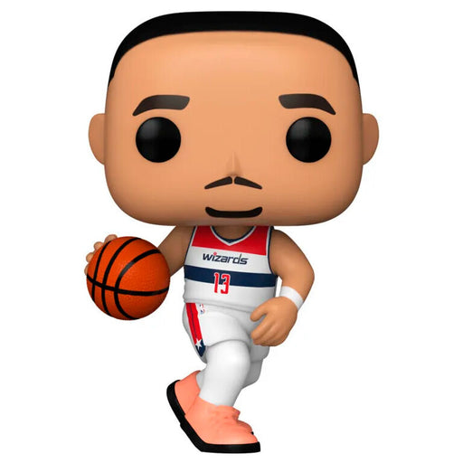 POP figure NBA Washington Wizard Jordan Poole-0