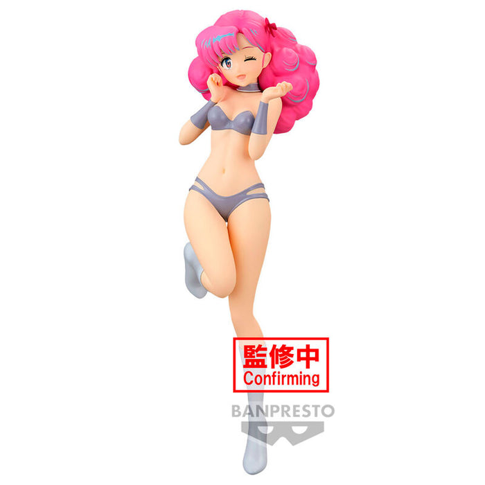 Urusei Yatsura Glitter & Glamorous Lum and Bestie vol.1 figure 21cm-2