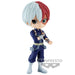 My Hero Academia Shoto todoroki Q posket figure 14cm-0