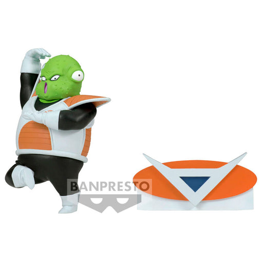 Dragon Ball Z Solid Edge Work Ginyu Force Guldo figure 8cm-0