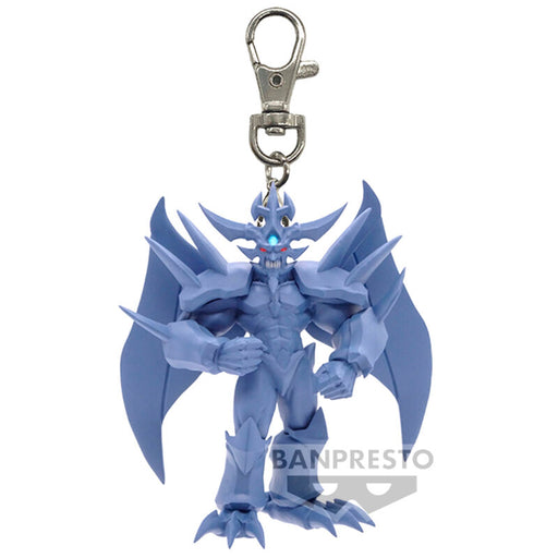 Yu-Gi-Oh! Obelisk the Tormentor keychain figure 6cm-0