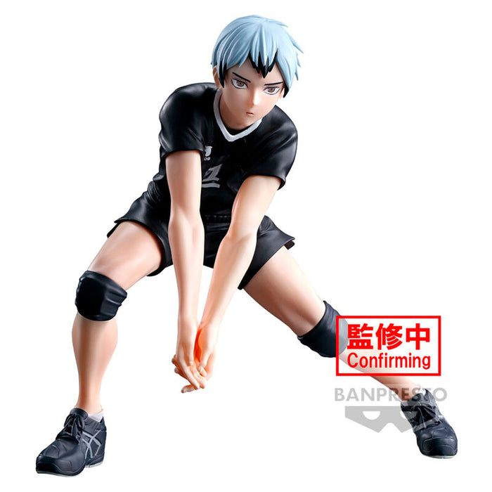 Haikyu!! Posing Shinsuke Kita figure 13cm-1