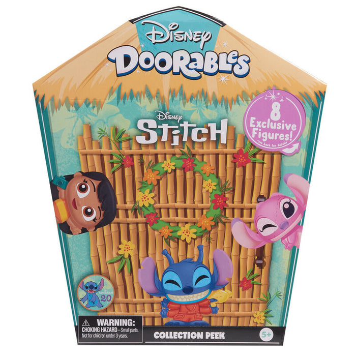 Doorables Disney Stitch Surprise figure-1