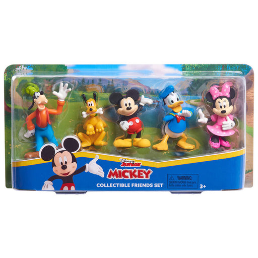 Disney Mickey pack 5 figures-0