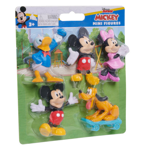 Disney Mickey pack 5 figures-1