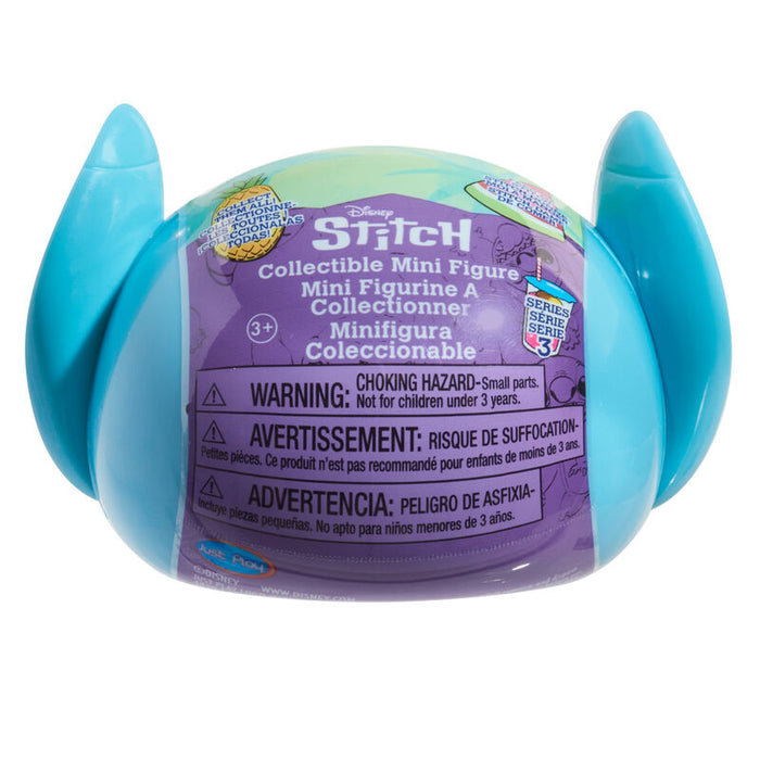 Disney Stitch Capsule surprise 5cm-1