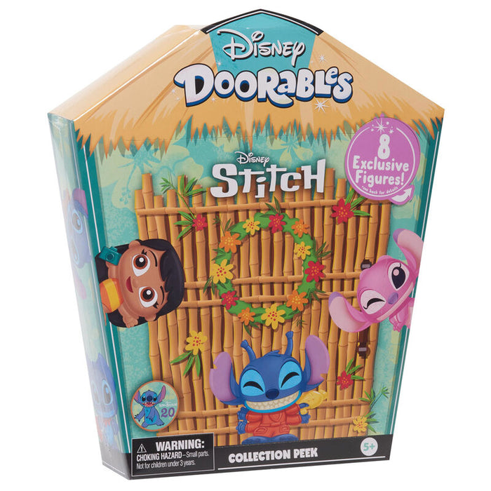 Doorables Disney Stitch Surprise figure-2
