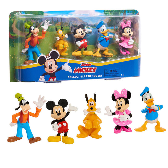 Disney Mickey pack 5 figures-1