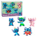 Disney Stitch pack 5 figures 7cm-1