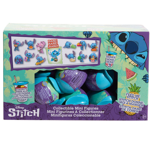 Disney Stitch Capsule surprise 5cm-0