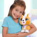 FurReal Poopalots Corgi interactive plush toy-4