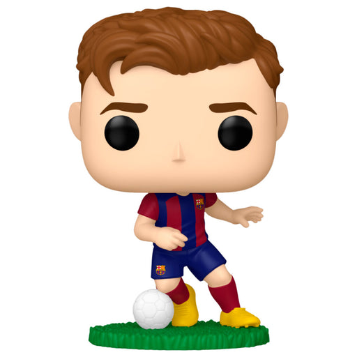 POP figure Football FC Barcelona Gavi-1