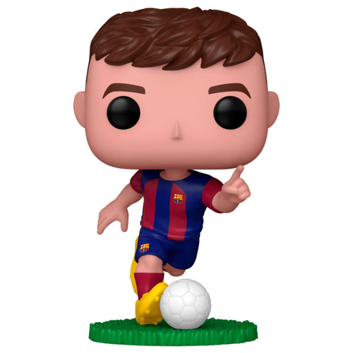 POP figure Football FC Barcelona Pedri-1
