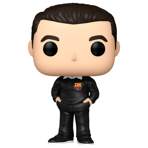 POP figure Football FC Barcelona Xavi-0
