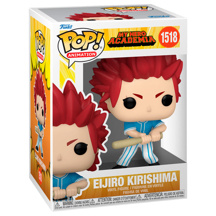 POP figure My Hero Academia Eijiro Kirishima-1