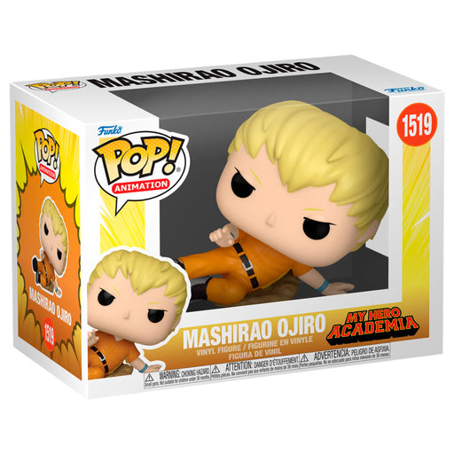 POP figure My Hero Academia Mashirao Ojiro-0
