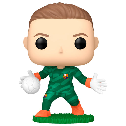 POP figure Football FC Barcelona Ter Stegen-1