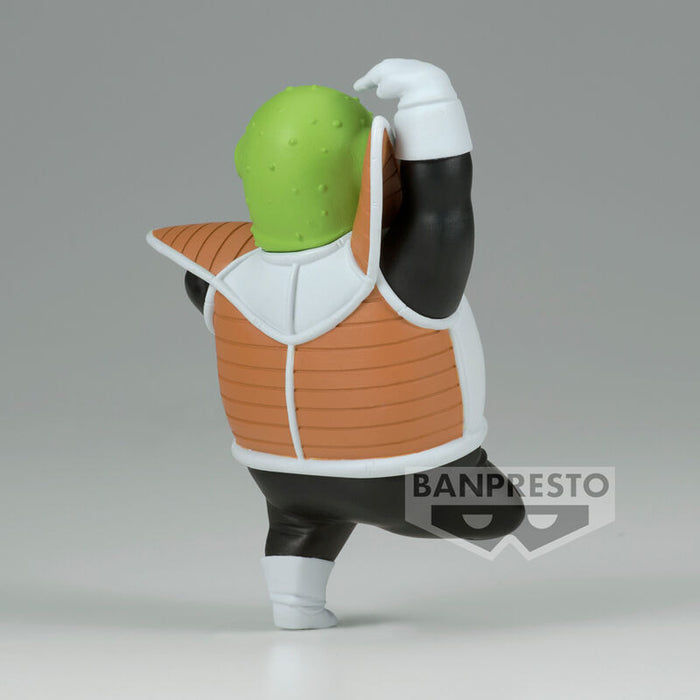Dragon Ball Z Solid Edge Work Ginyu Force Guldo figure 8cm-3