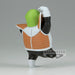 Dragon Ball Z Solid Edge Work Ginyu Force Guldo figure 8cm-3