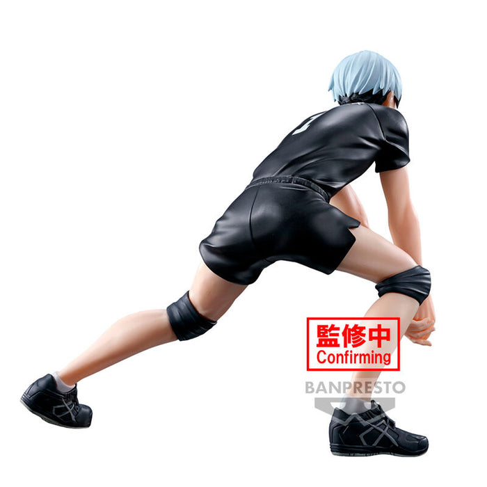 Haikyu!! Posing Shinsuke Kita figure 13cm-3