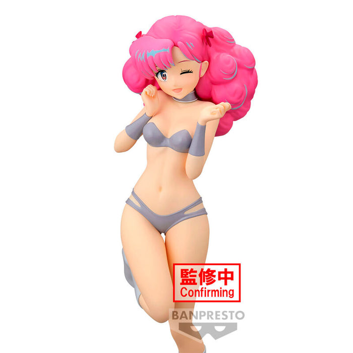 Urusei Yatsura Glitter & Glamorous Lum and Bestie vol.1 figure 21cm-6