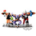 Dragon Ball Z Solid Edge Work Ginyu Force Guldo figure 8cm-4