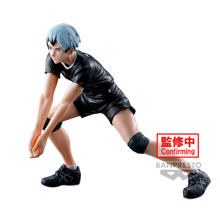 Haikyu!! Posing Shinsuke Kita figure 13cm-4