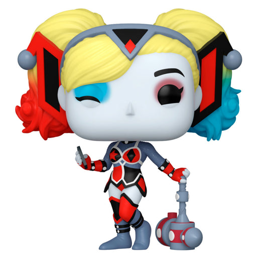 POP figure DC Comics Harley Quinn Apokolips-0