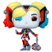 POP figure DC Comics Harley Quinn Apokolips-0