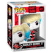 POP figure DC Comics Harley Quinn with Bat-1