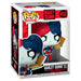 POP figure DC Comics Harley Quinn with Pizza-1