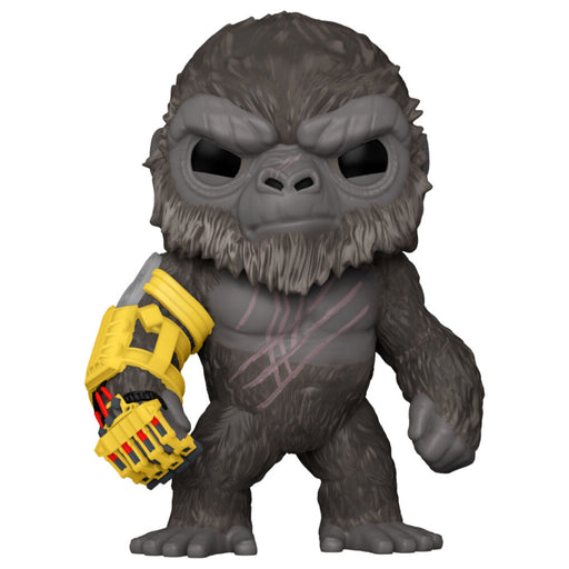 POP figure Super Godzilla and Kong The New Empire Kong-0